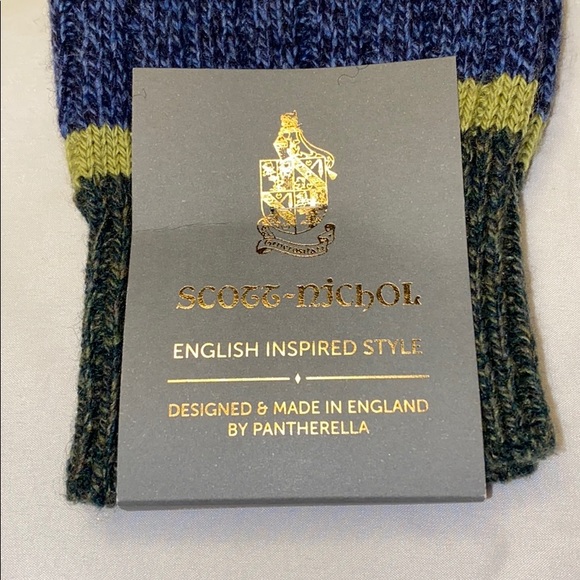 SCOTT-NICHOL SOCKS - Picture 3 of 5